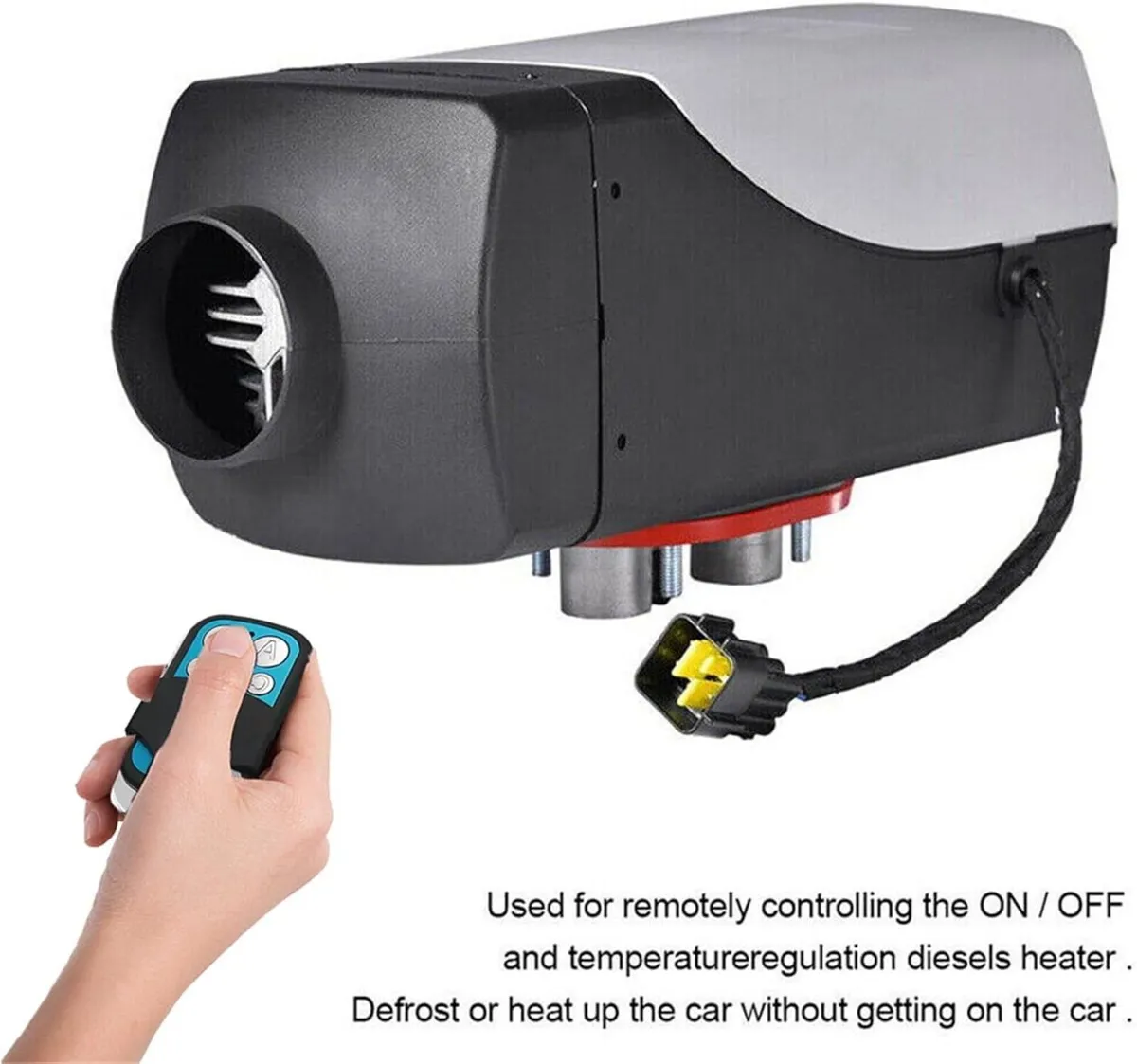 Air Diesel Heater 12V 5KW Diesel Parking Heater - Image 3