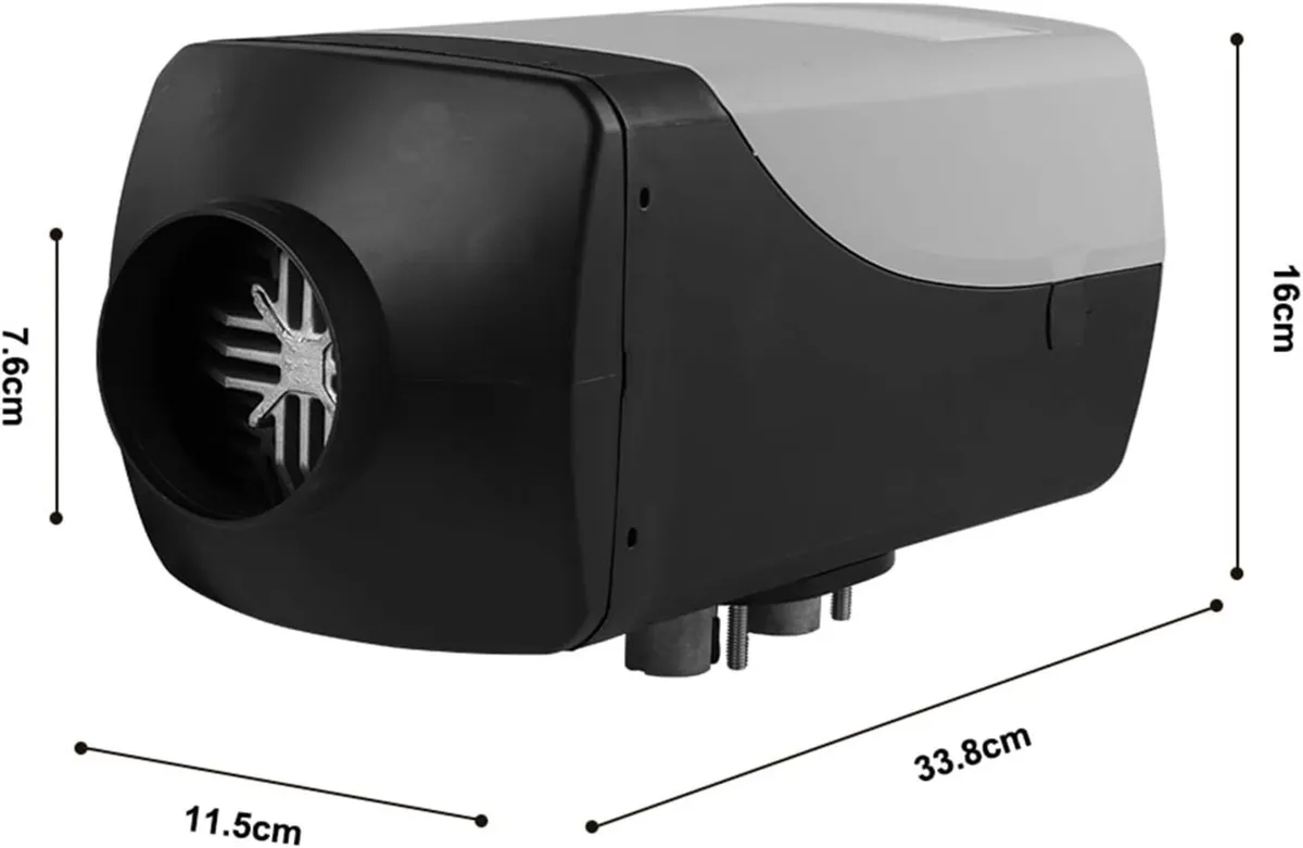 Air Diesel Heater 12V 5KW Diesel Parking Heater - Image 4