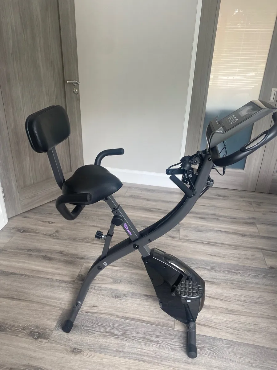Exercise bike - Image 3