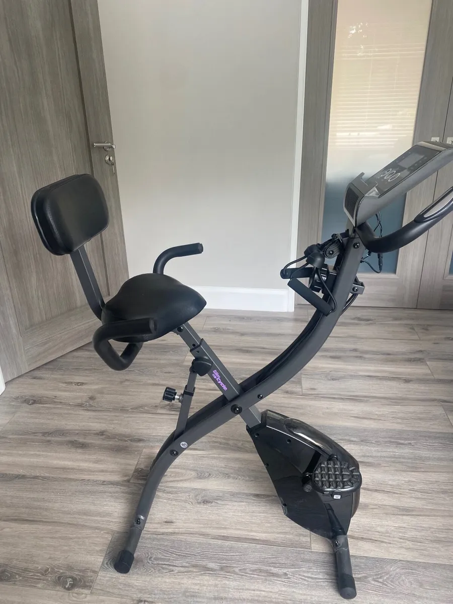 Exercise bike - Image 4