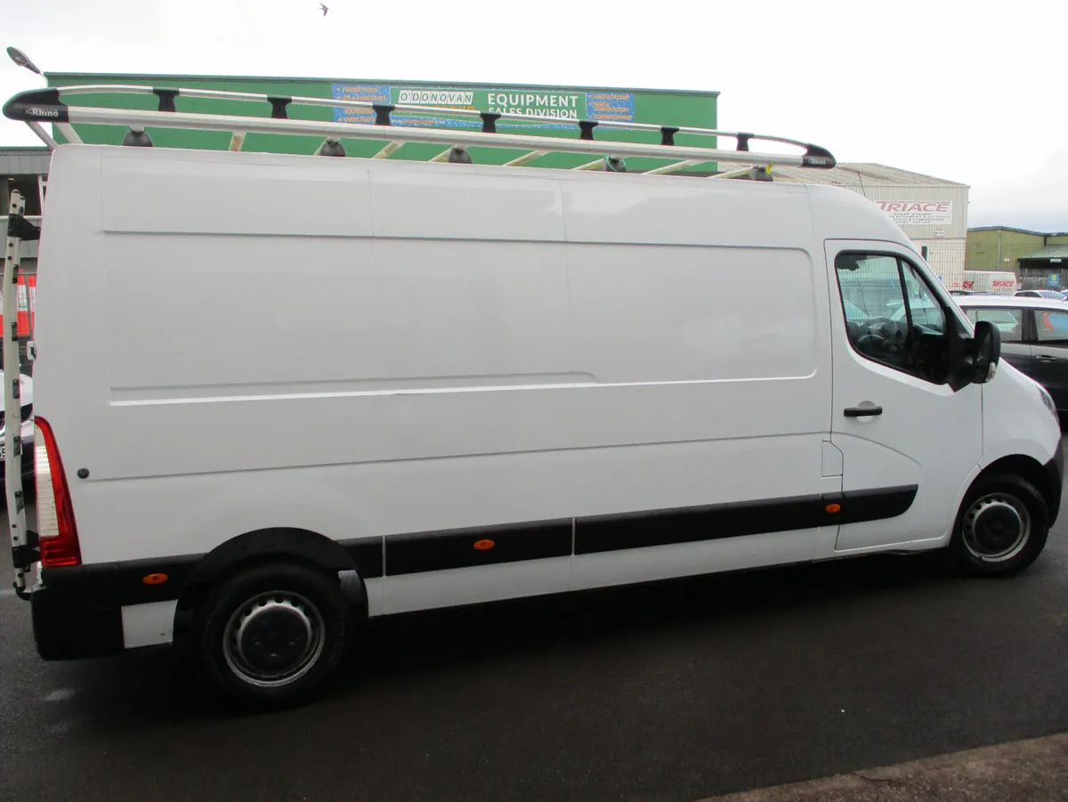 Opel Movano , ONE OWNER .2021 - Image 4