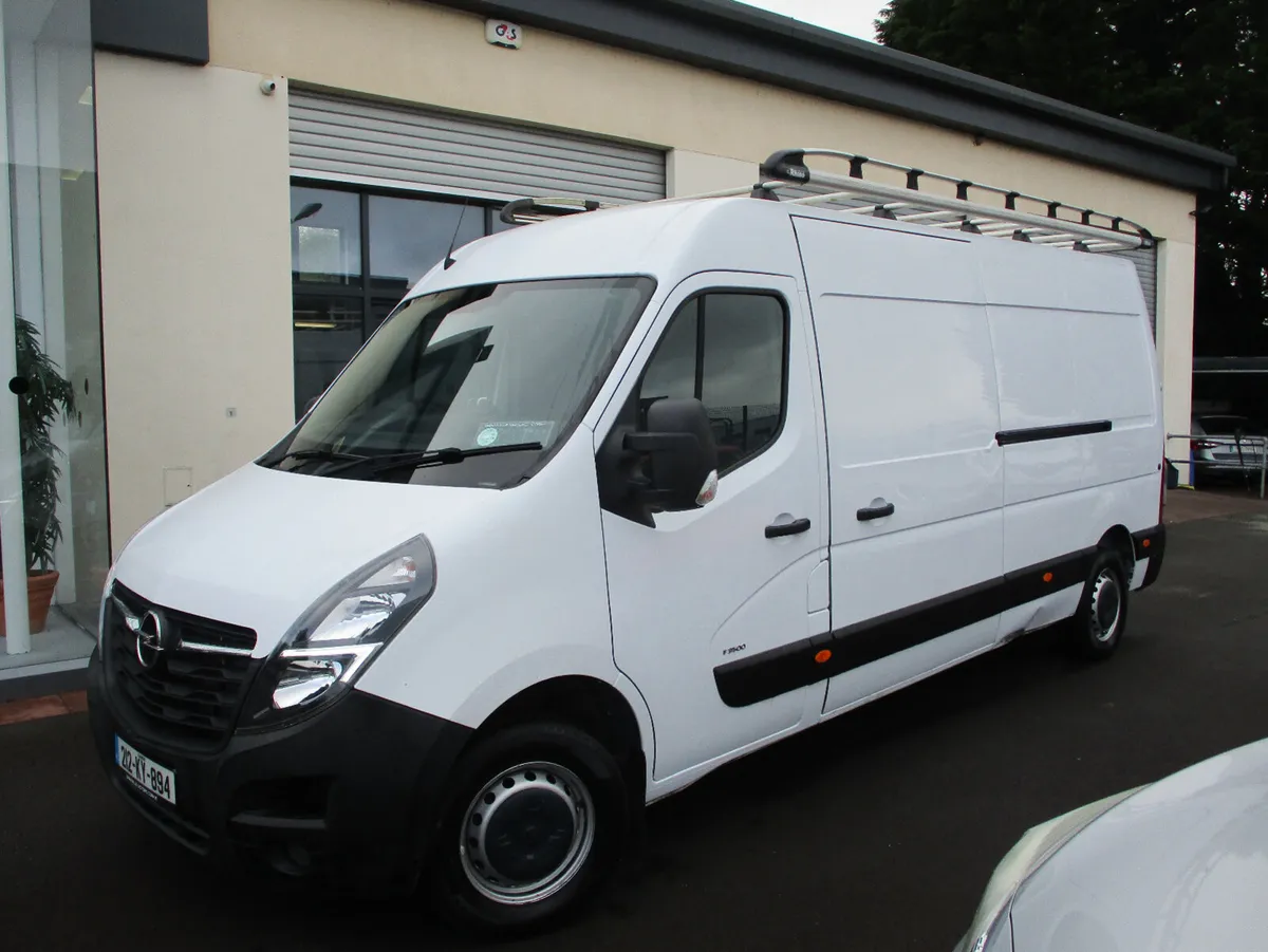 Opel Movano , ONE OWNER .2021 - Image 1