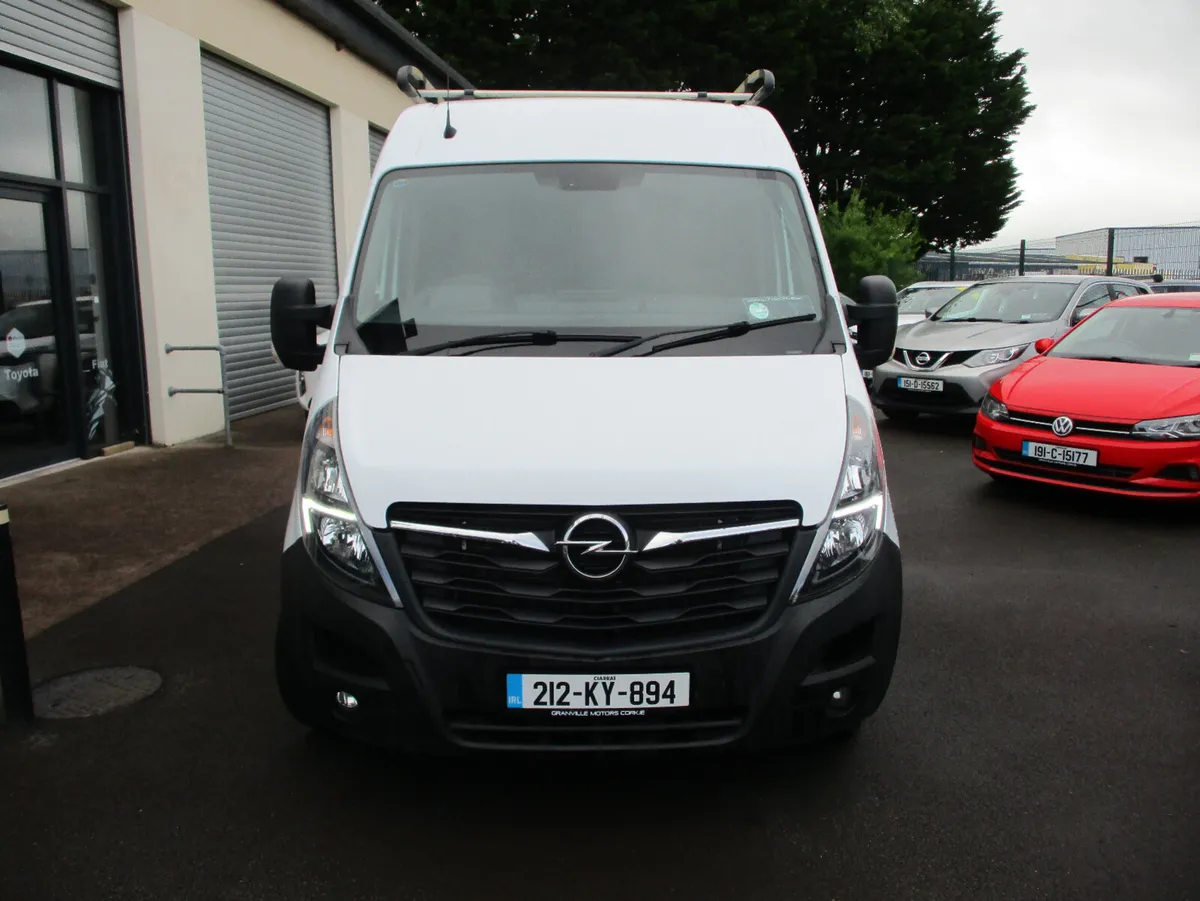 Opel Movano , ONE OWNER .2021 - Image 2