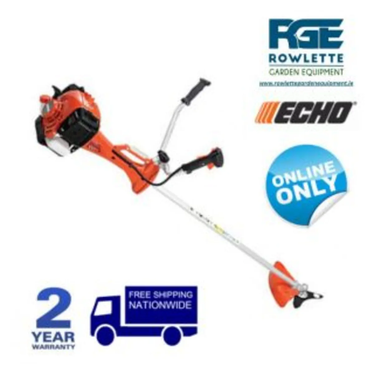 Echo SRM-520ESU Brushcutter