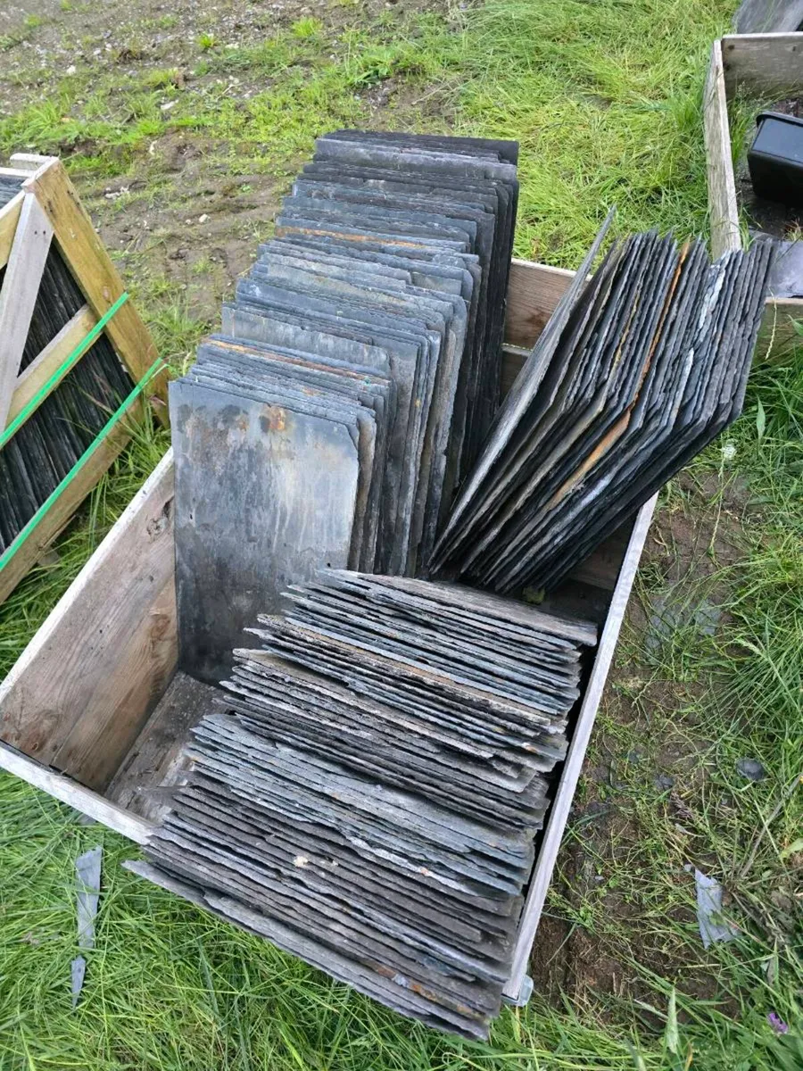 Blue Bangor Slates - Image 4
