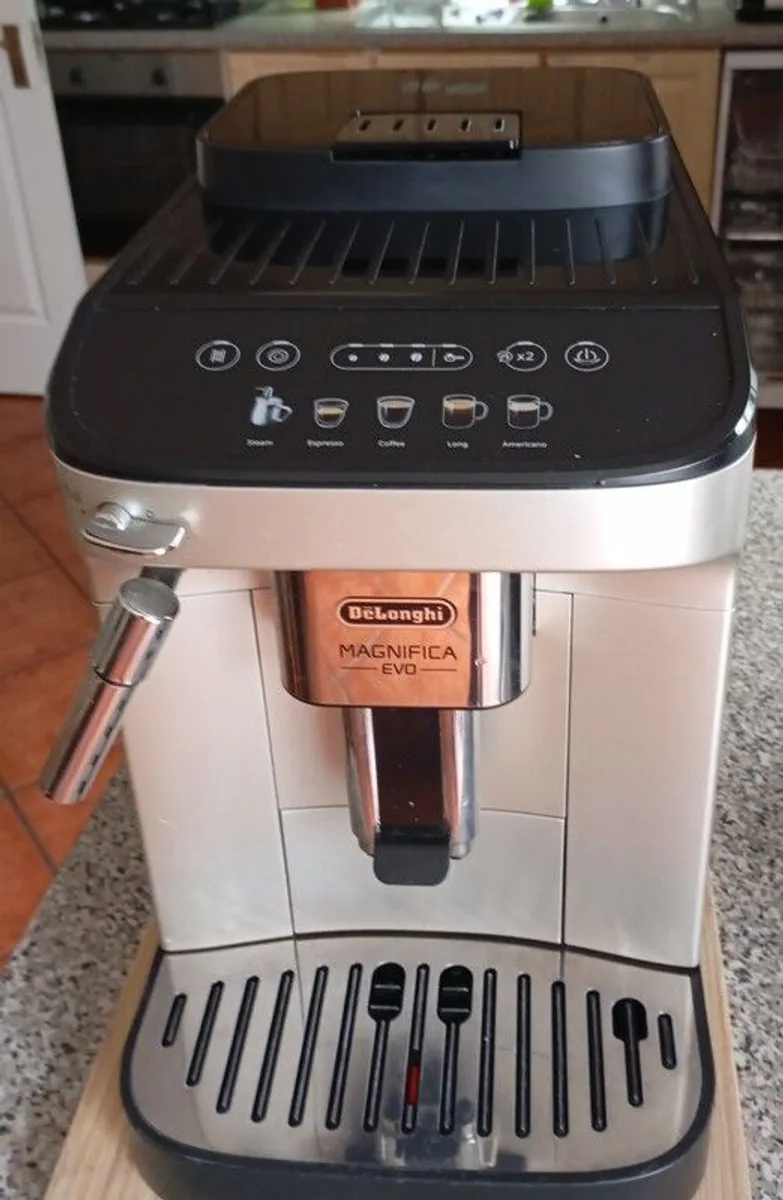 Coffee Machine - Image 4