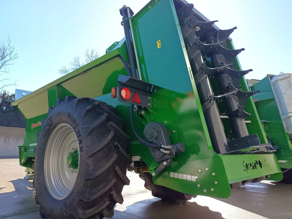 SPREADPOINT MUCK SPREADERS - Image 3