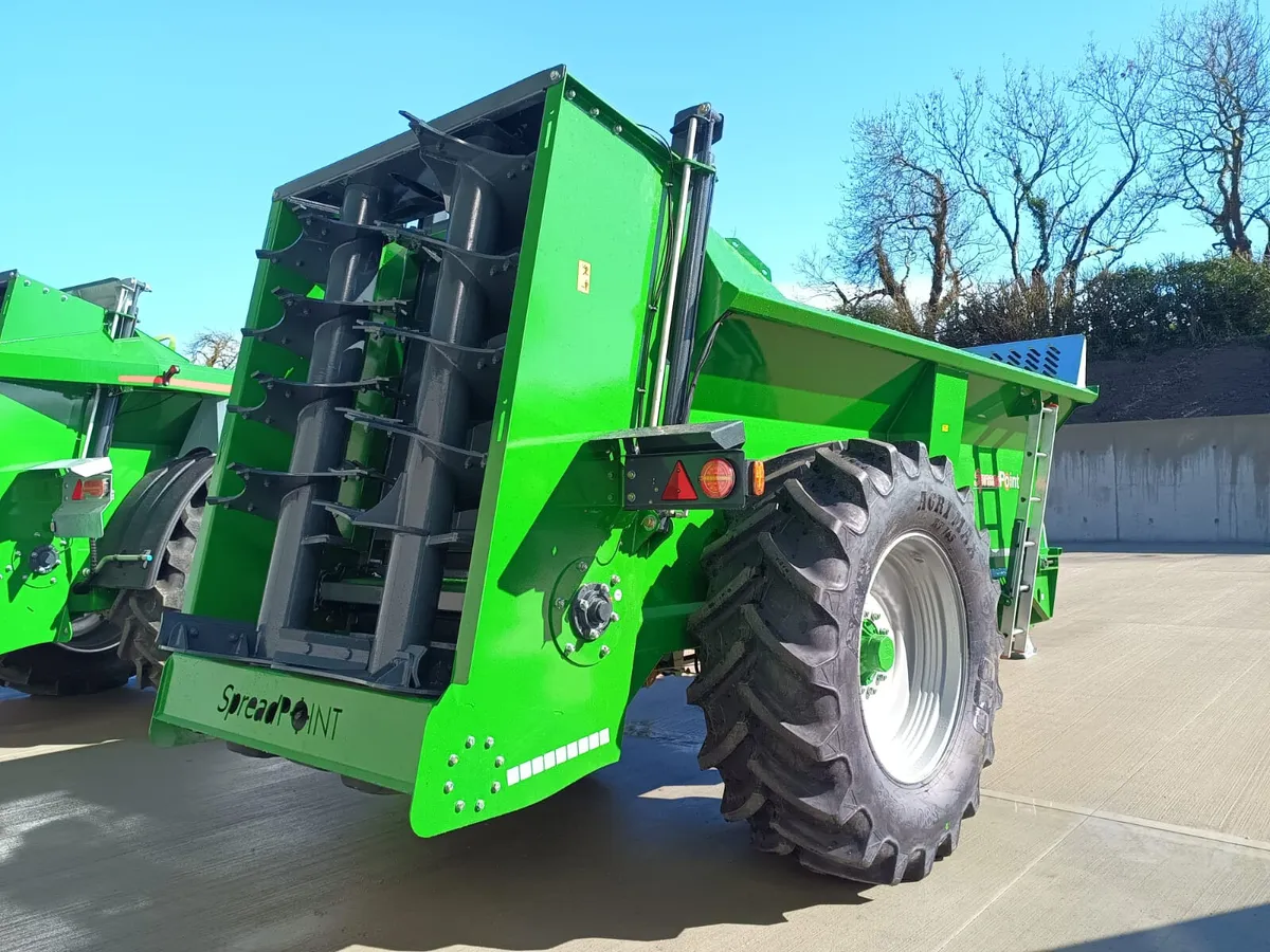 SPREADPOINT MUCK SPREADERS - Image 2