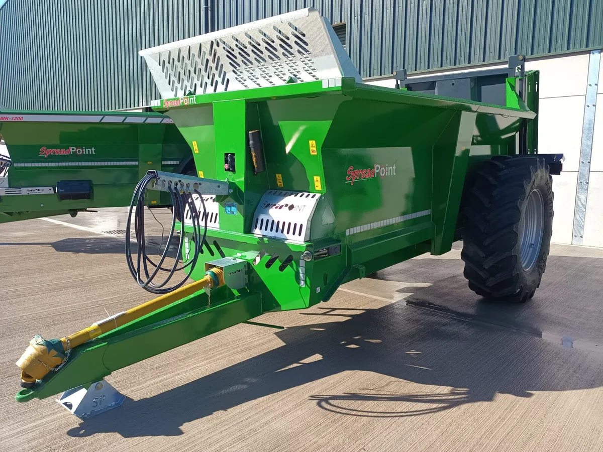 SPREADPOINT MUCK SPREADERS - Image 4