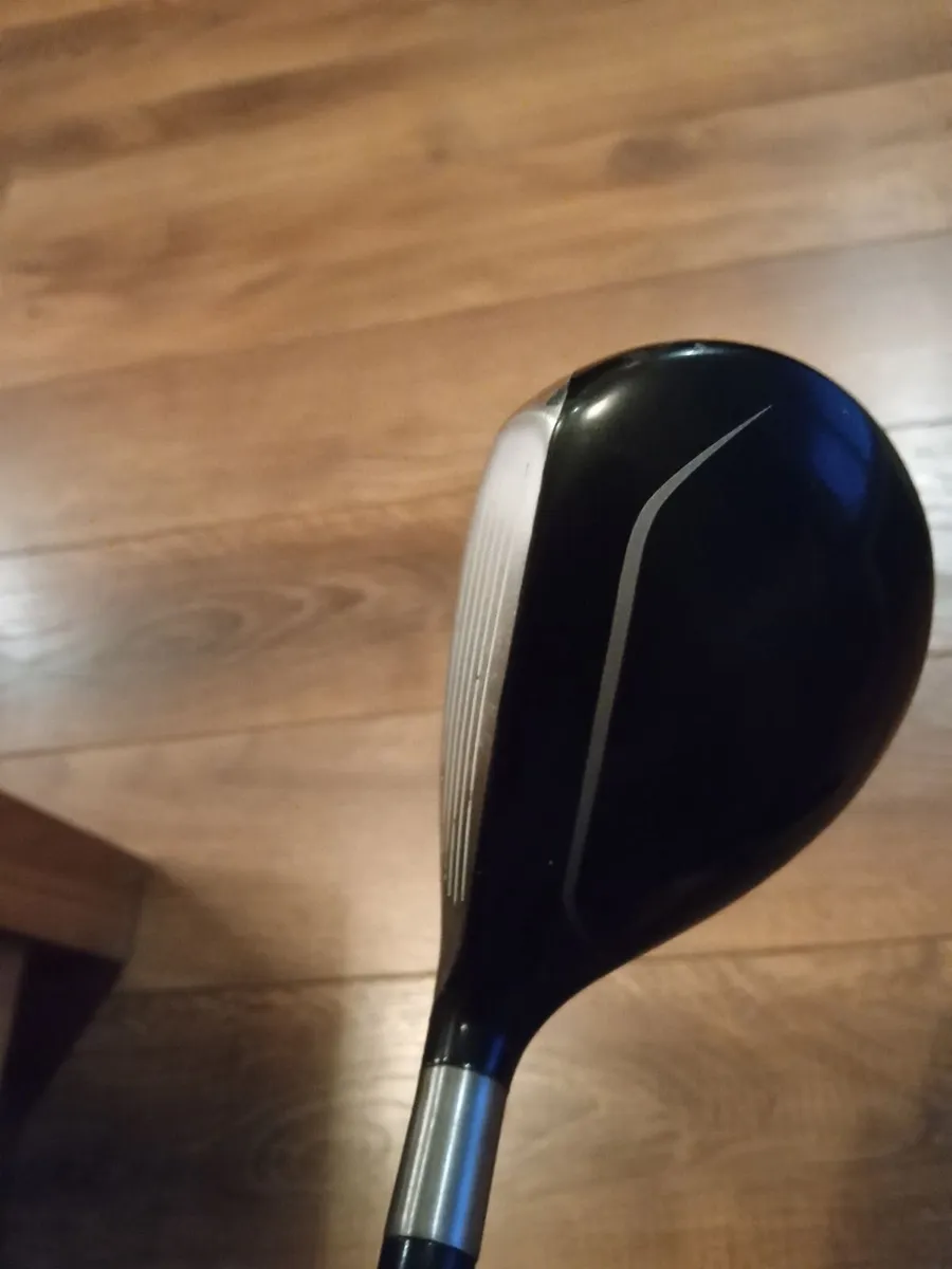TaylorMade hybrid - Image 2