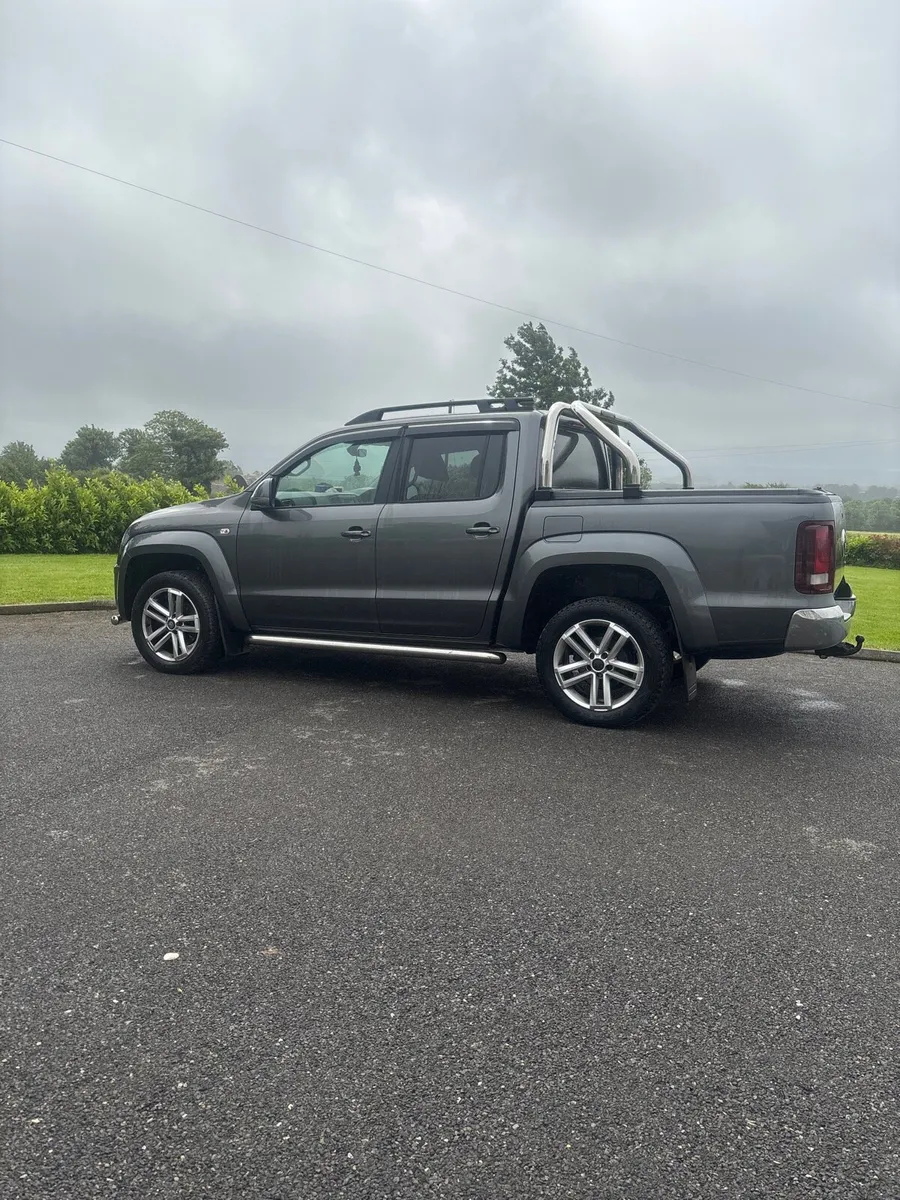 Vw Amarok 2018 V6 - Image 2