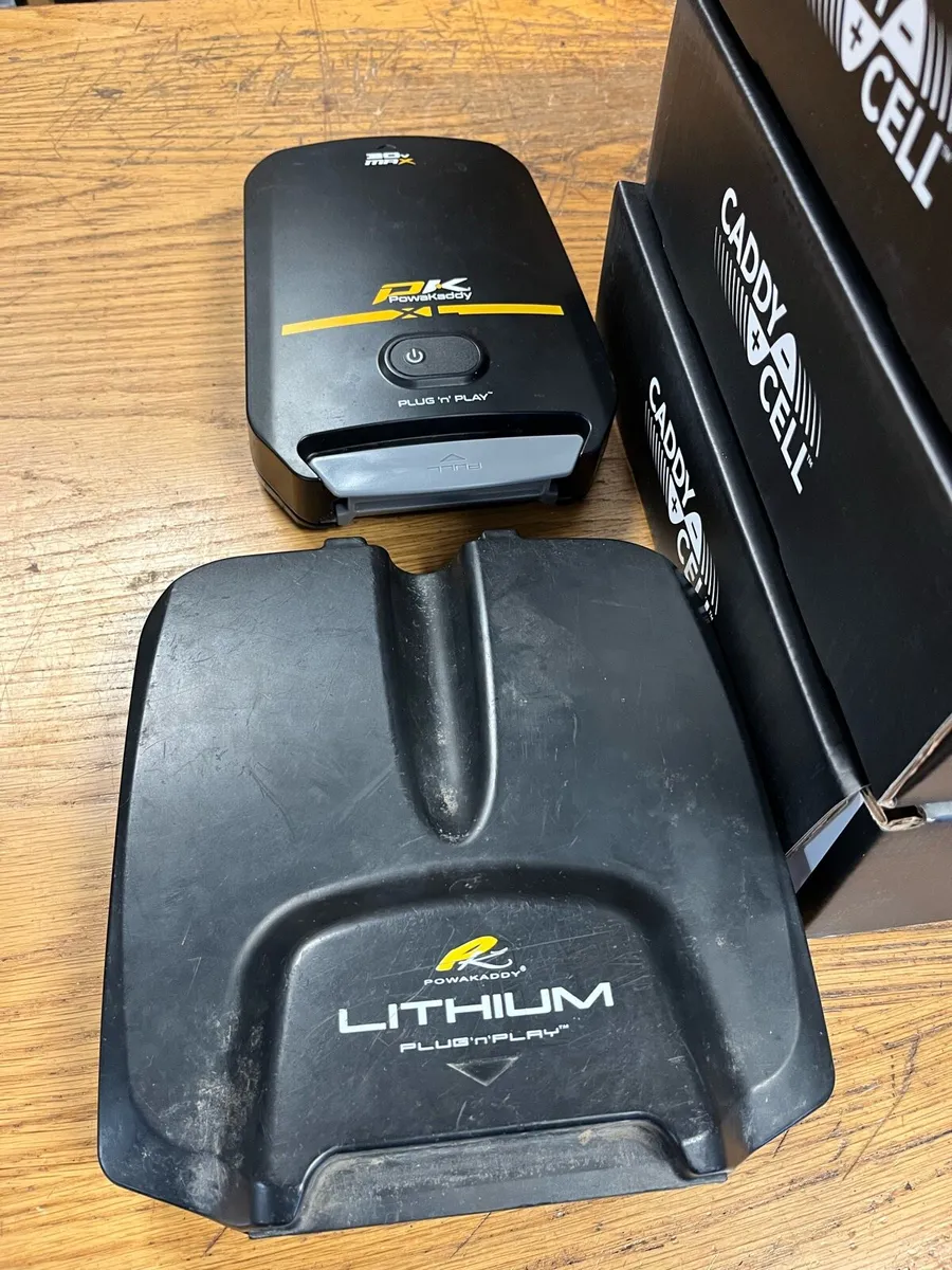 Batteries new or used - Image 1
