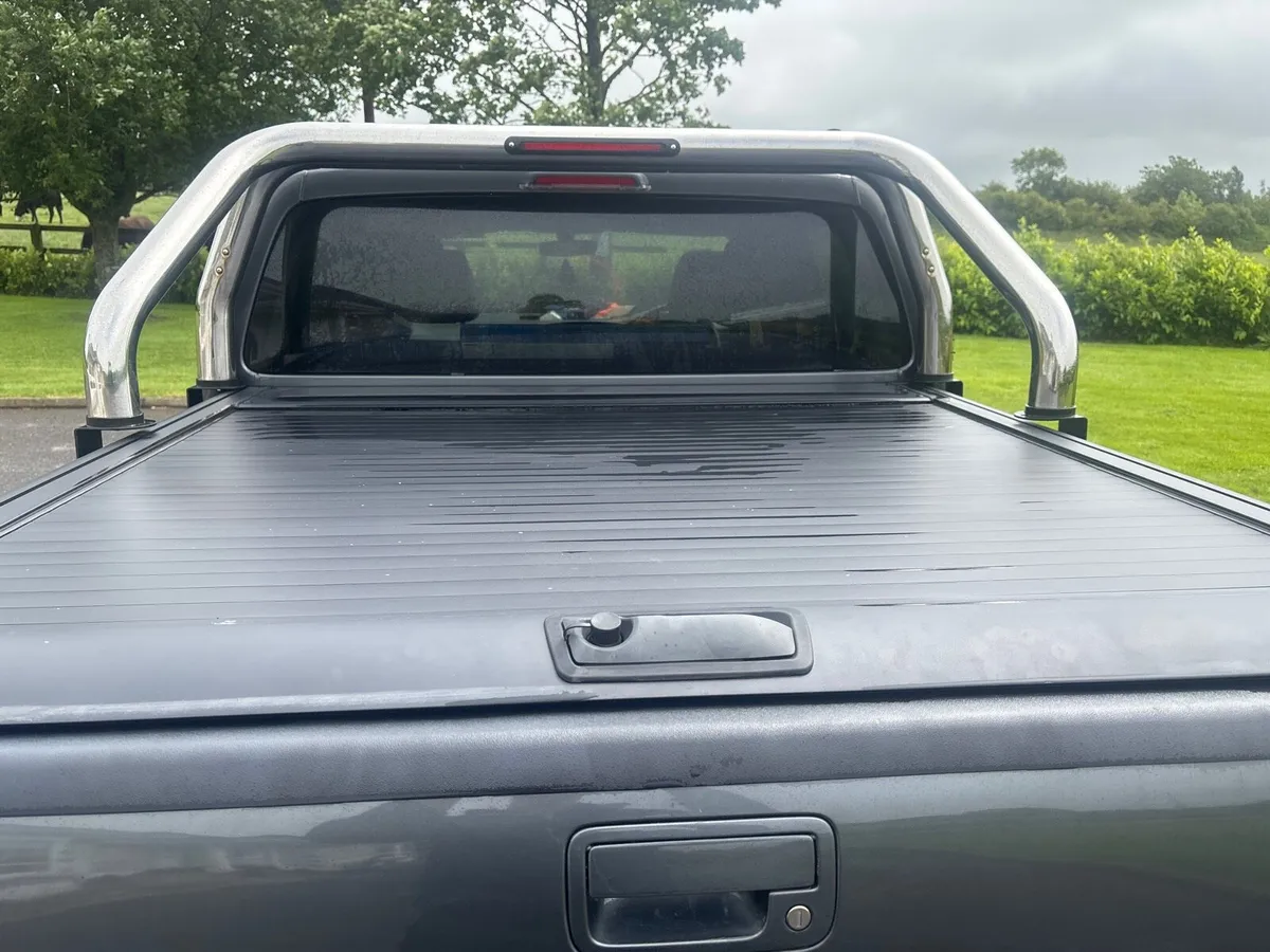 Vw Amarok 2018 V6 - Image 3
