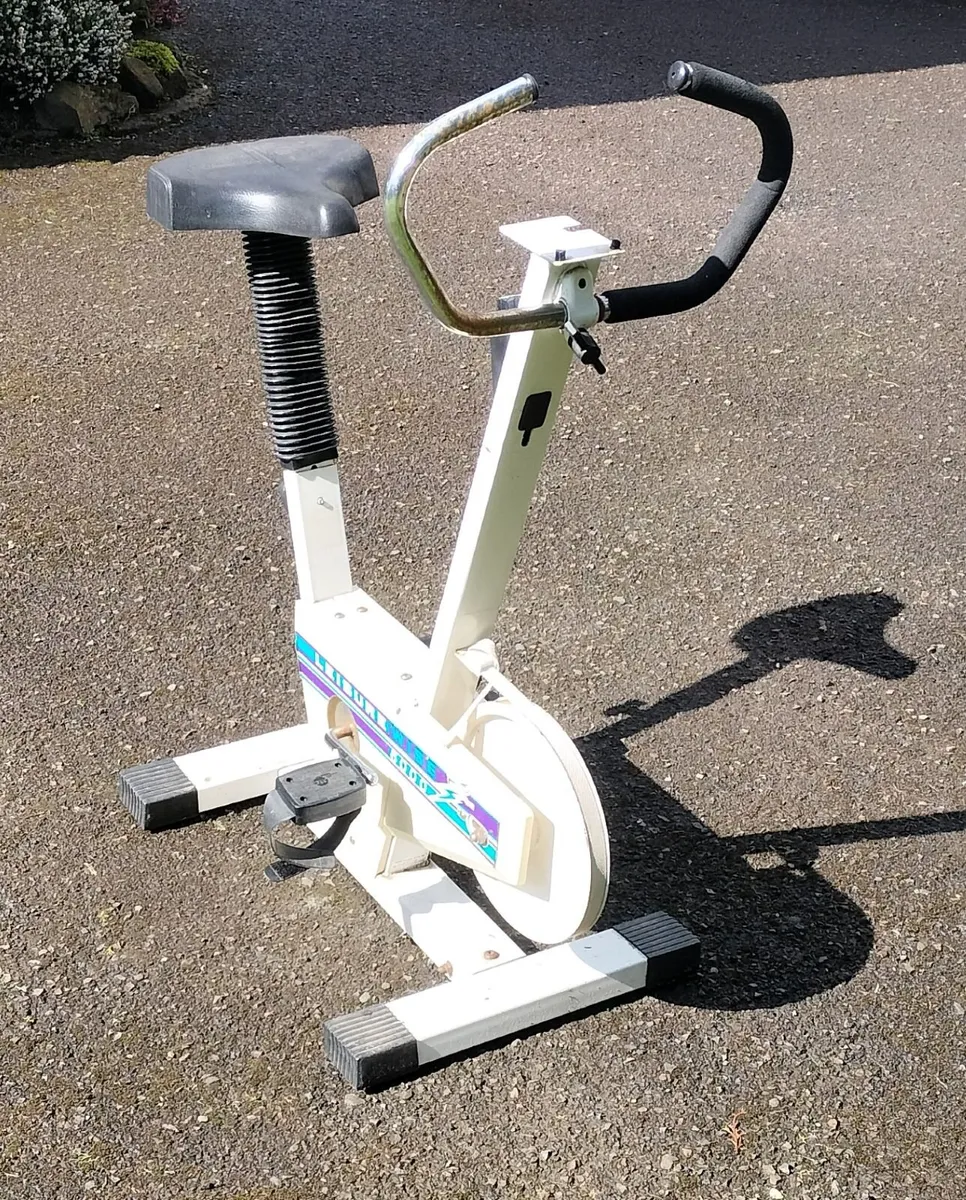 Exercise bike