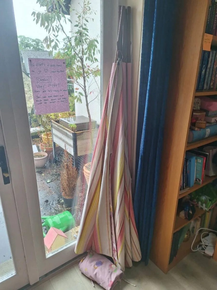 Canvas play tent - Image 2