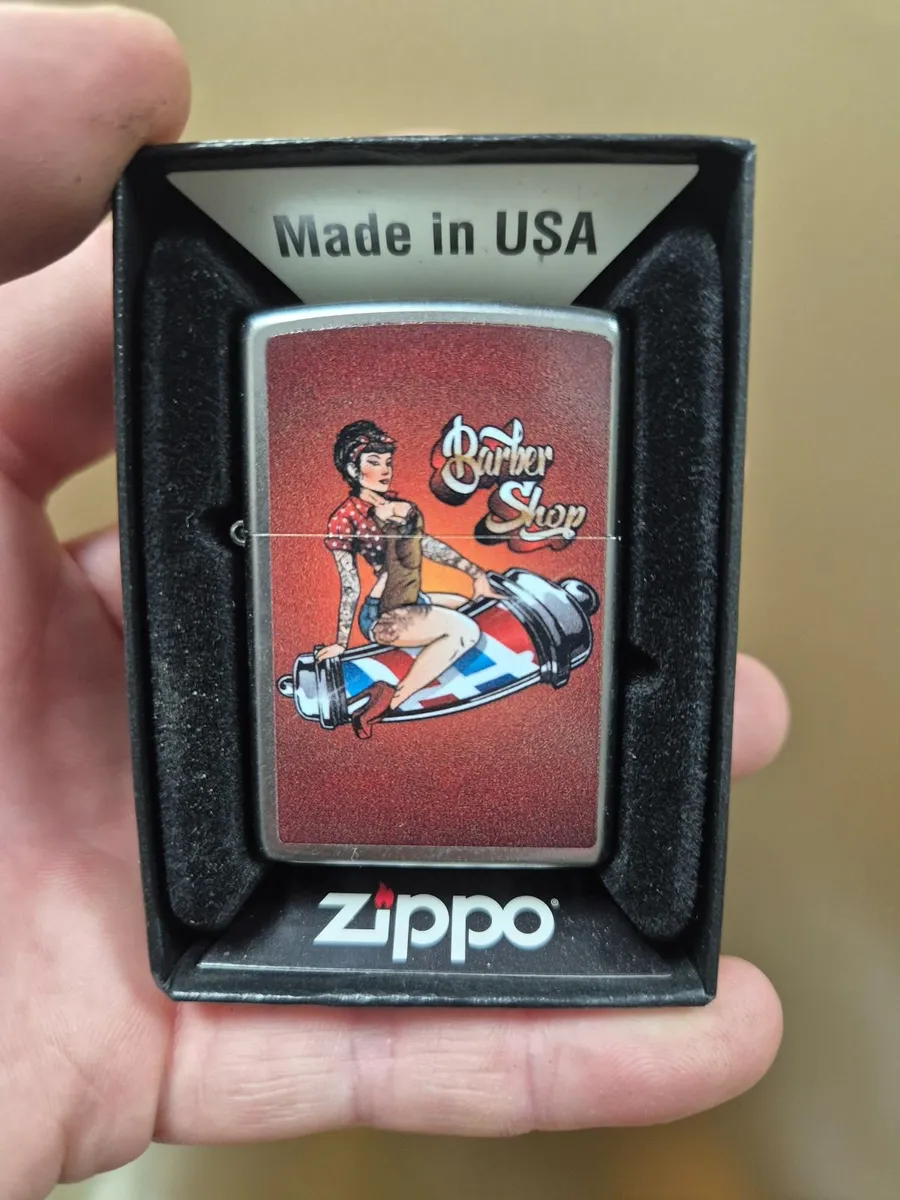 Zippo lighter - Image 1