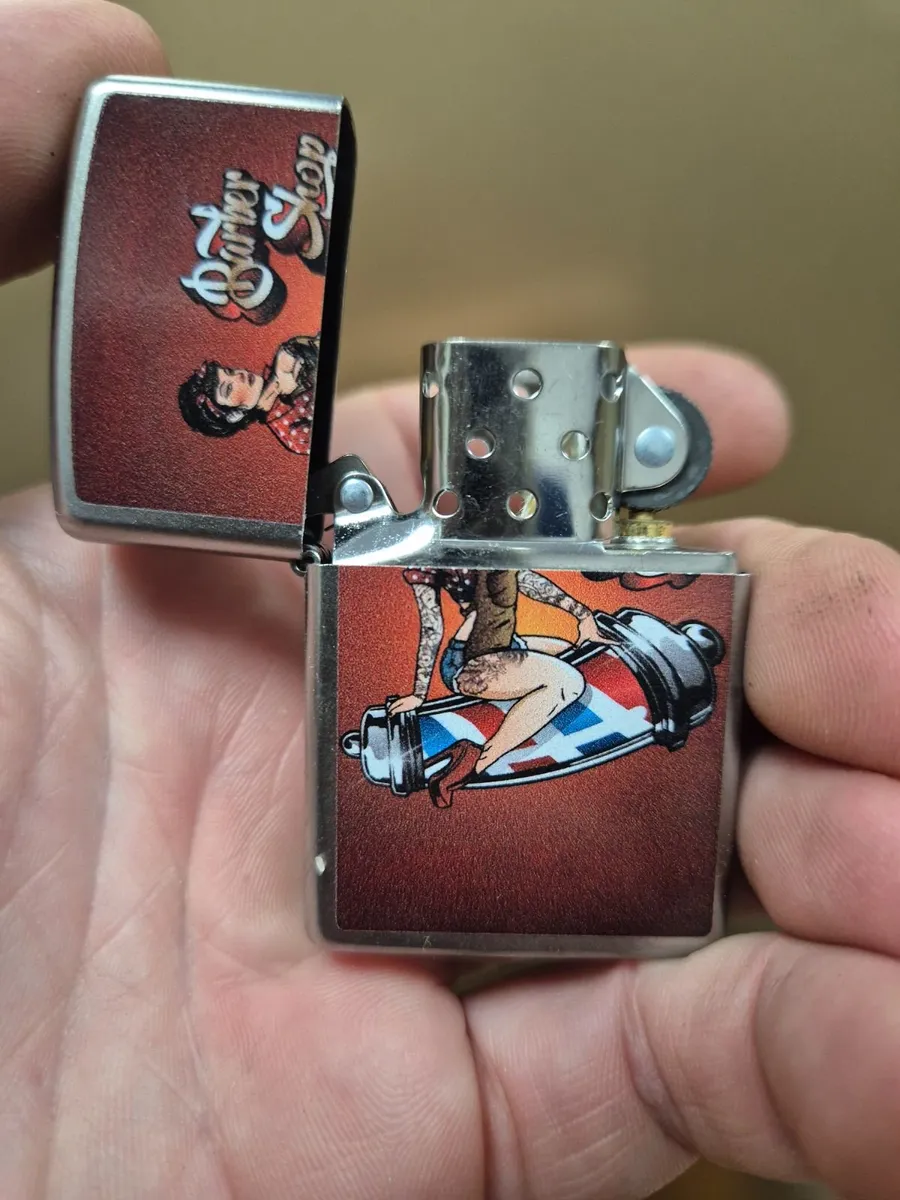 Zippo lighter - Image 2