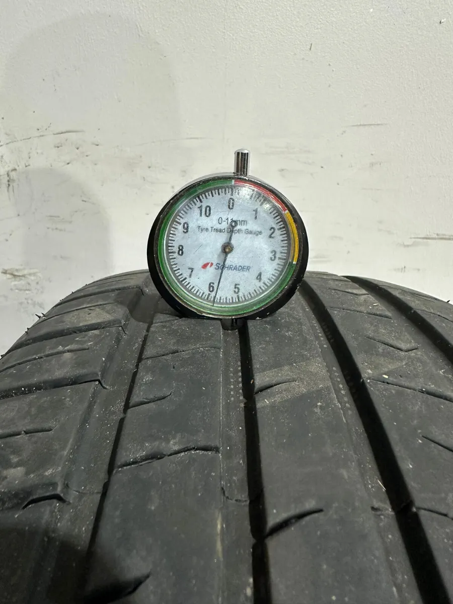18" GTE Style Alloys & Tyres for VW Golf - Image 3