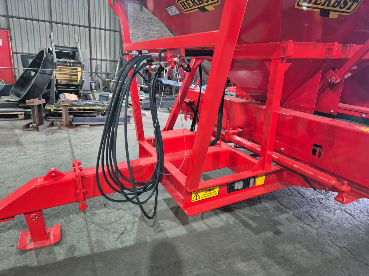 Herbst 8 tonne Stone Cart - Image 3