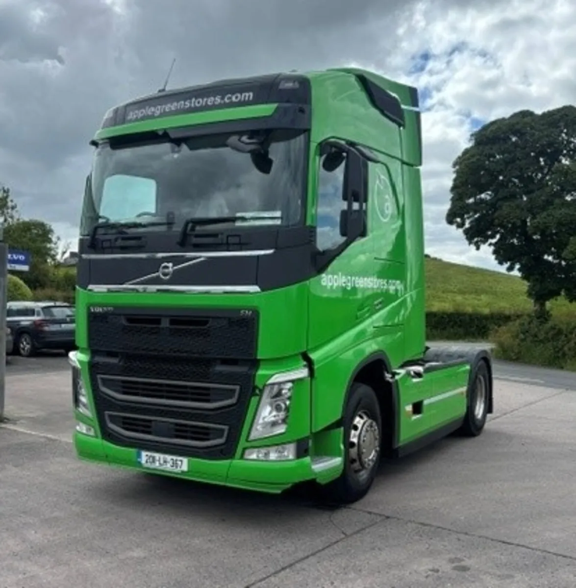201 Volvo FH 500 4x2 Tractor Unit - Image 2