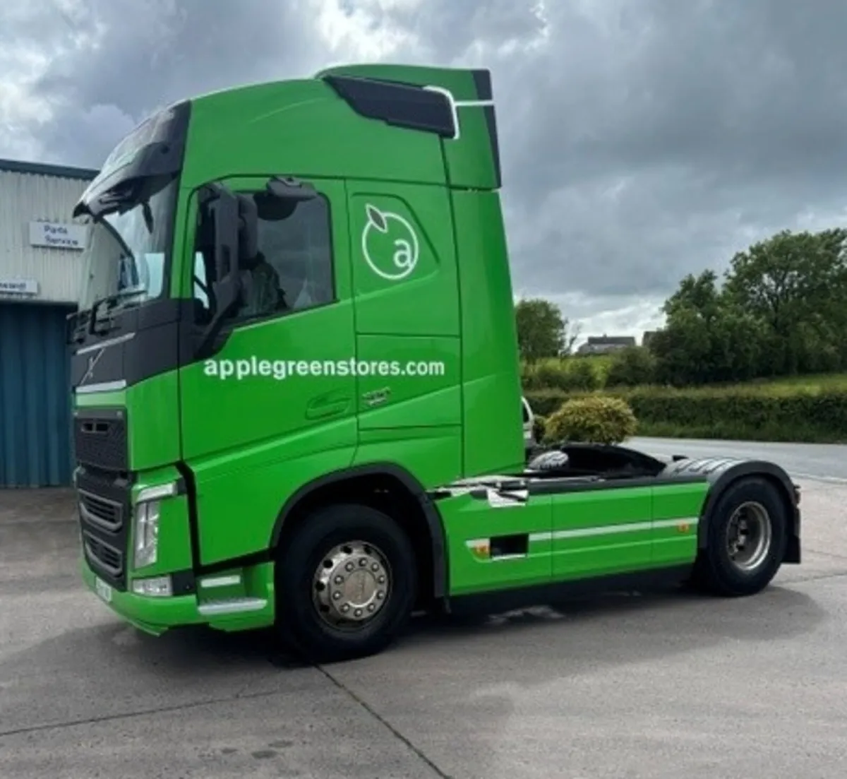 201 Volvo FH 500 4x2 Tractor Unit - Image 3