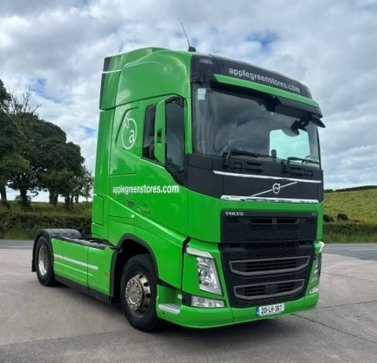 201 Volvo FH 500 4x2 Tractor Unit - Image 1