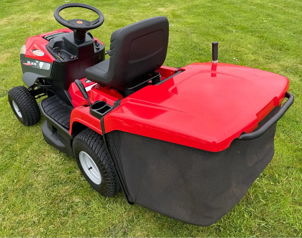 1 owner Castlegarden mower - Image 4