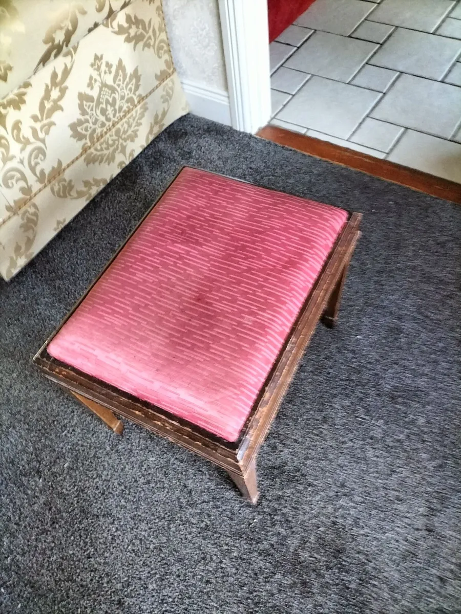 Piano stool - Image 2