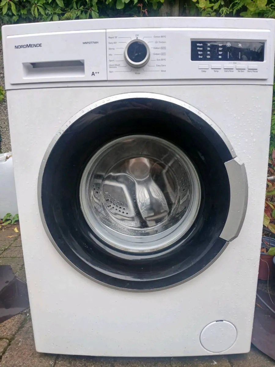Beko Washing Machine - Image 1