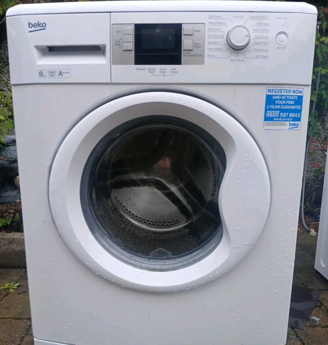 Beko Washing Machine - Image 2