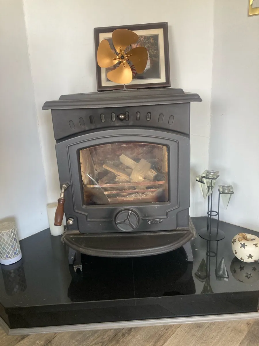 Stanley Stove - Image 2