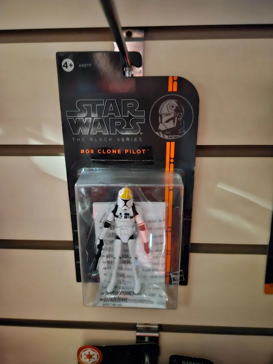 Star Wars Figure