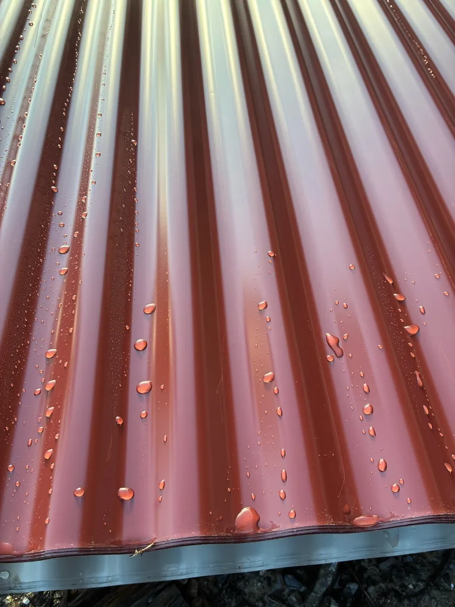 Cladding roof sheeting side sheeting on sale - Image 2