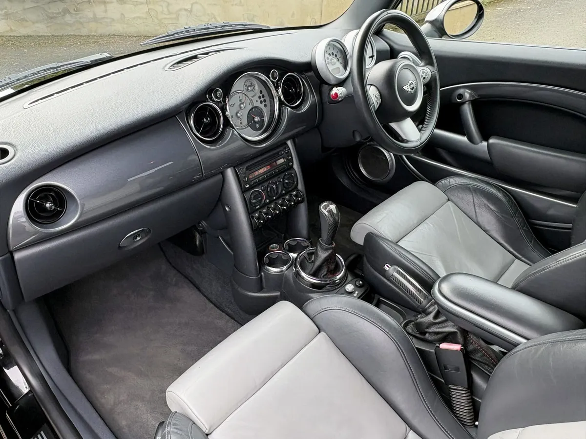 R53 Mini Cooper S JCW - Image 4