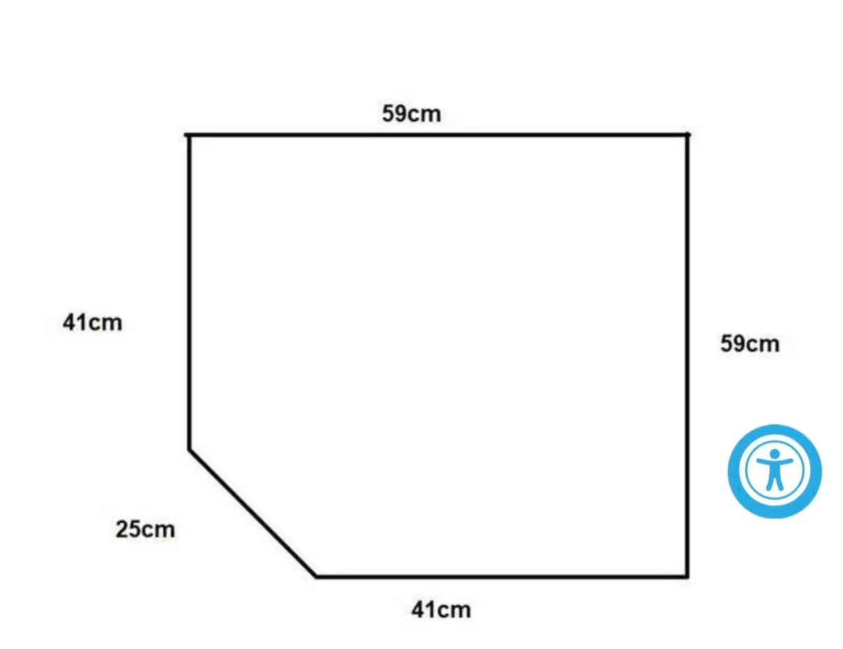 Hit Sport Top Bins Goal Corner Targets - Image 3