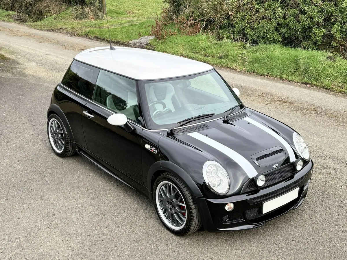 R53 Mini Cooper S JCW - Image 1