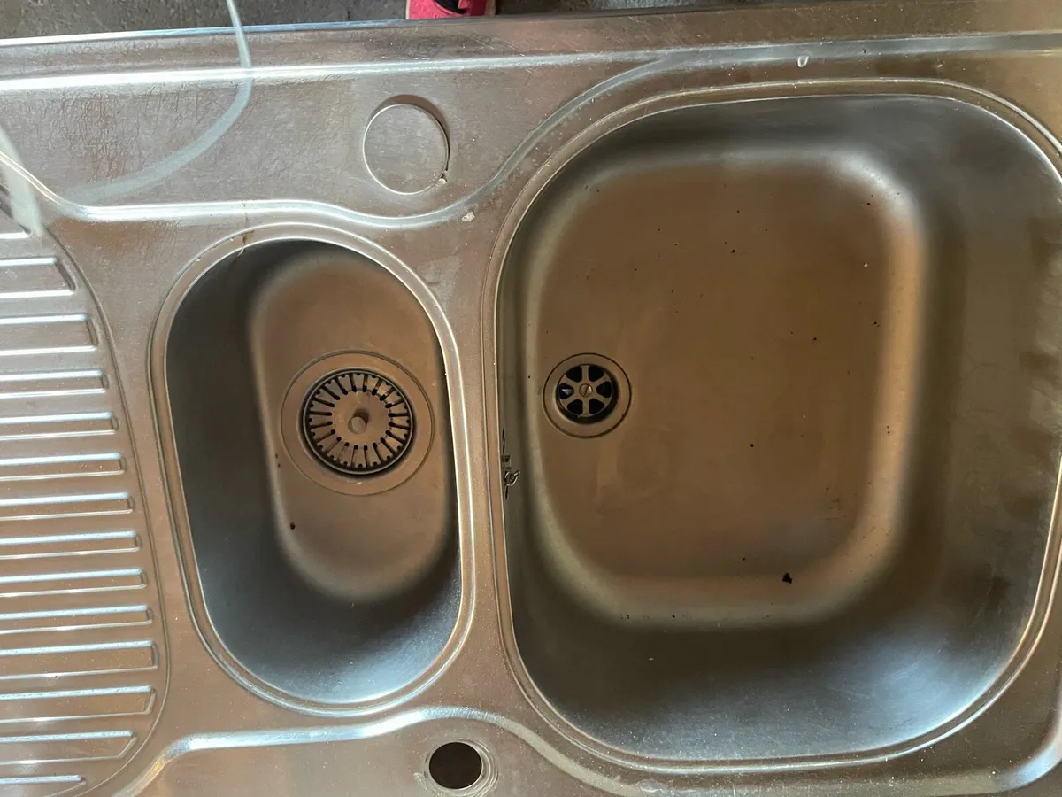 Franke Stainless Syeel Sink - Image 3