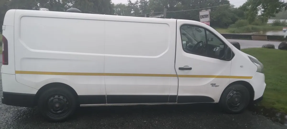 Fiat Talento 2018. Read the Add - Image 3