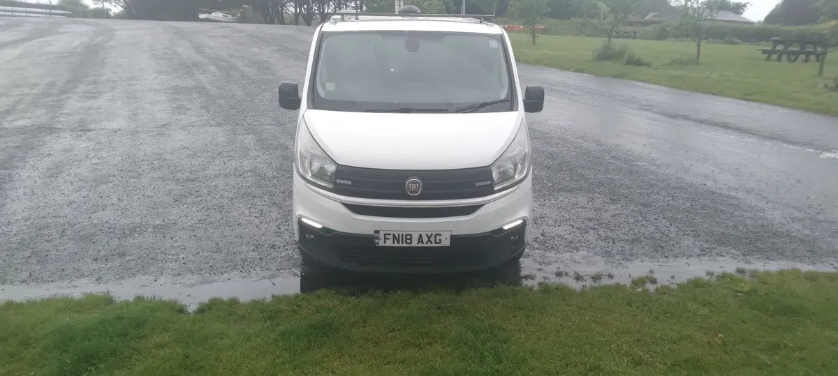 Fiat Talento 2018. Read the Add - Image 4