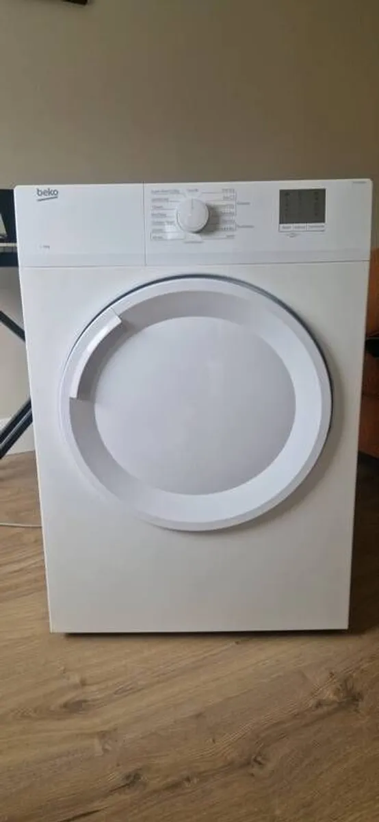 Beko Vented Tumble Dryer