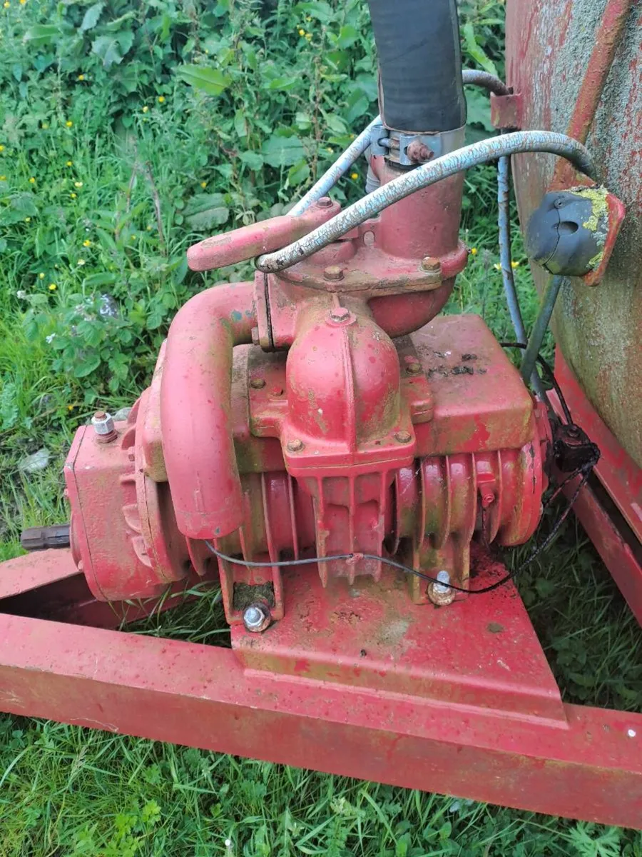 Tanker pump - Image 2