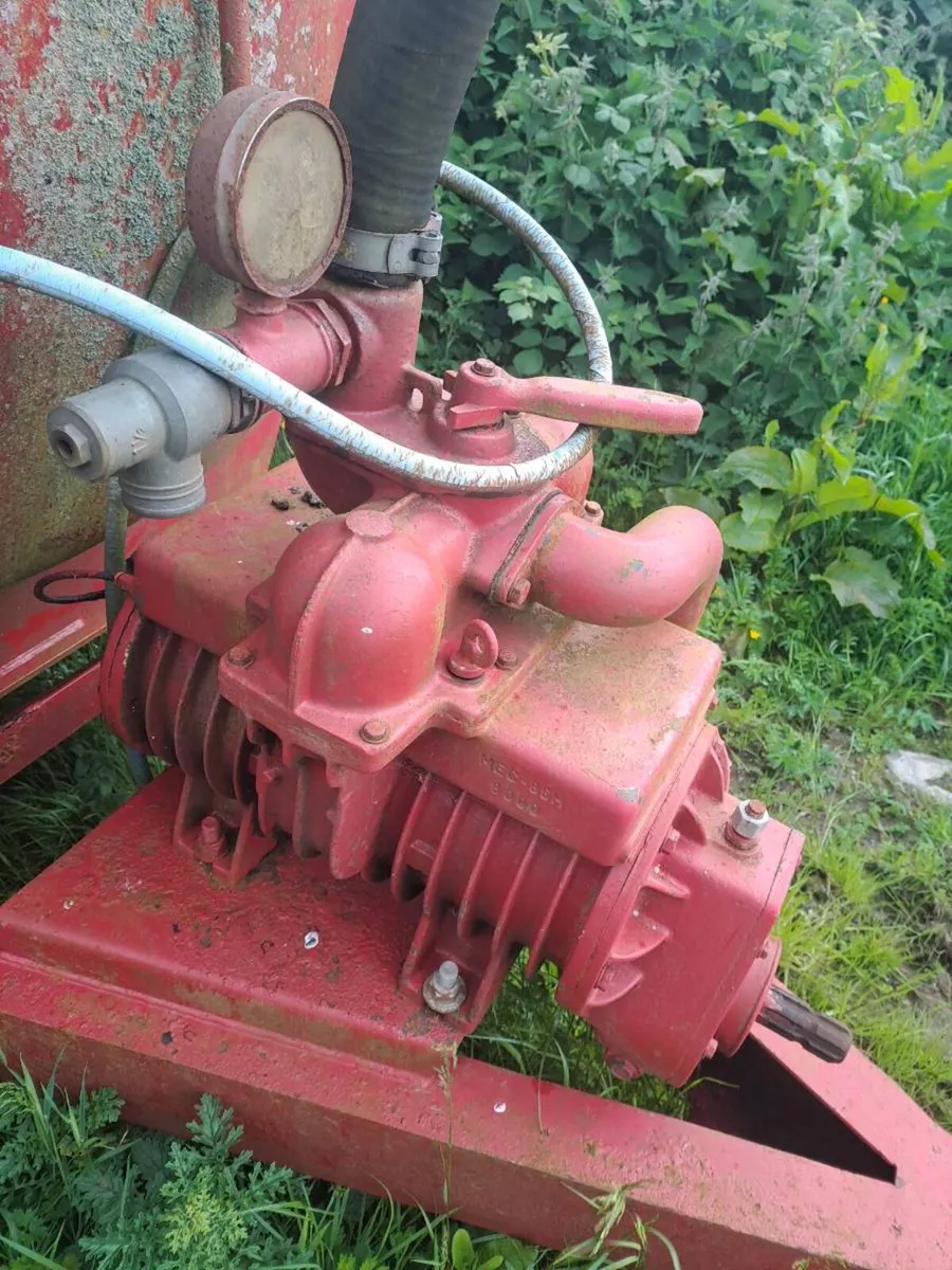 Tanker pump - Image 3
