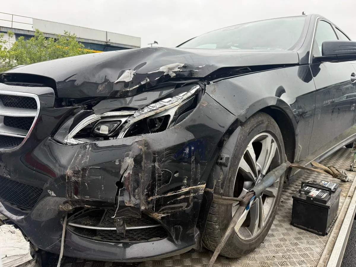 Mercedes e class 2.2 diesel 2016 - Image 4