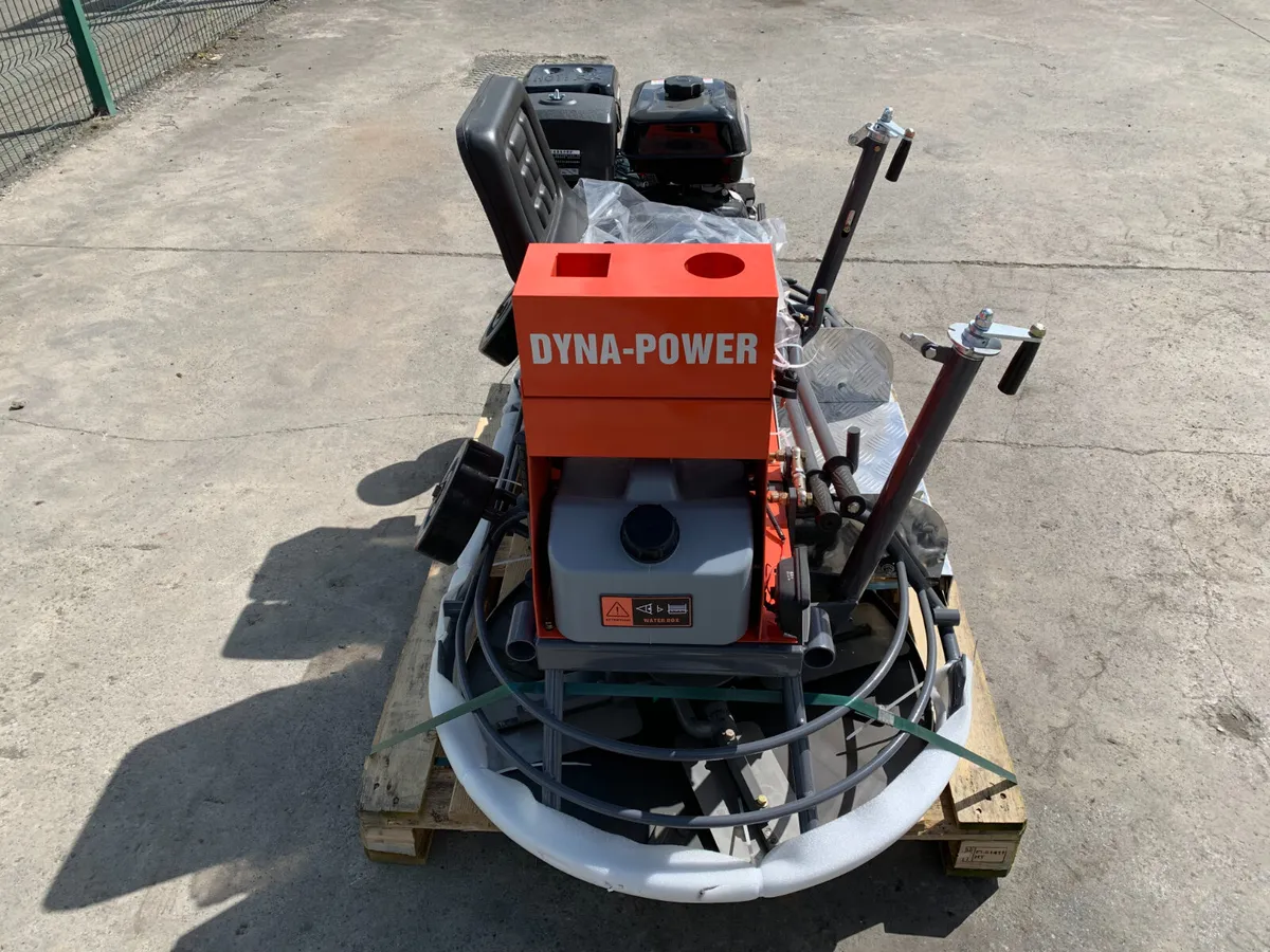 BID ONLINE NOW - NEW DYNA POWER RIDE ON POWERFLOAT - Image 4