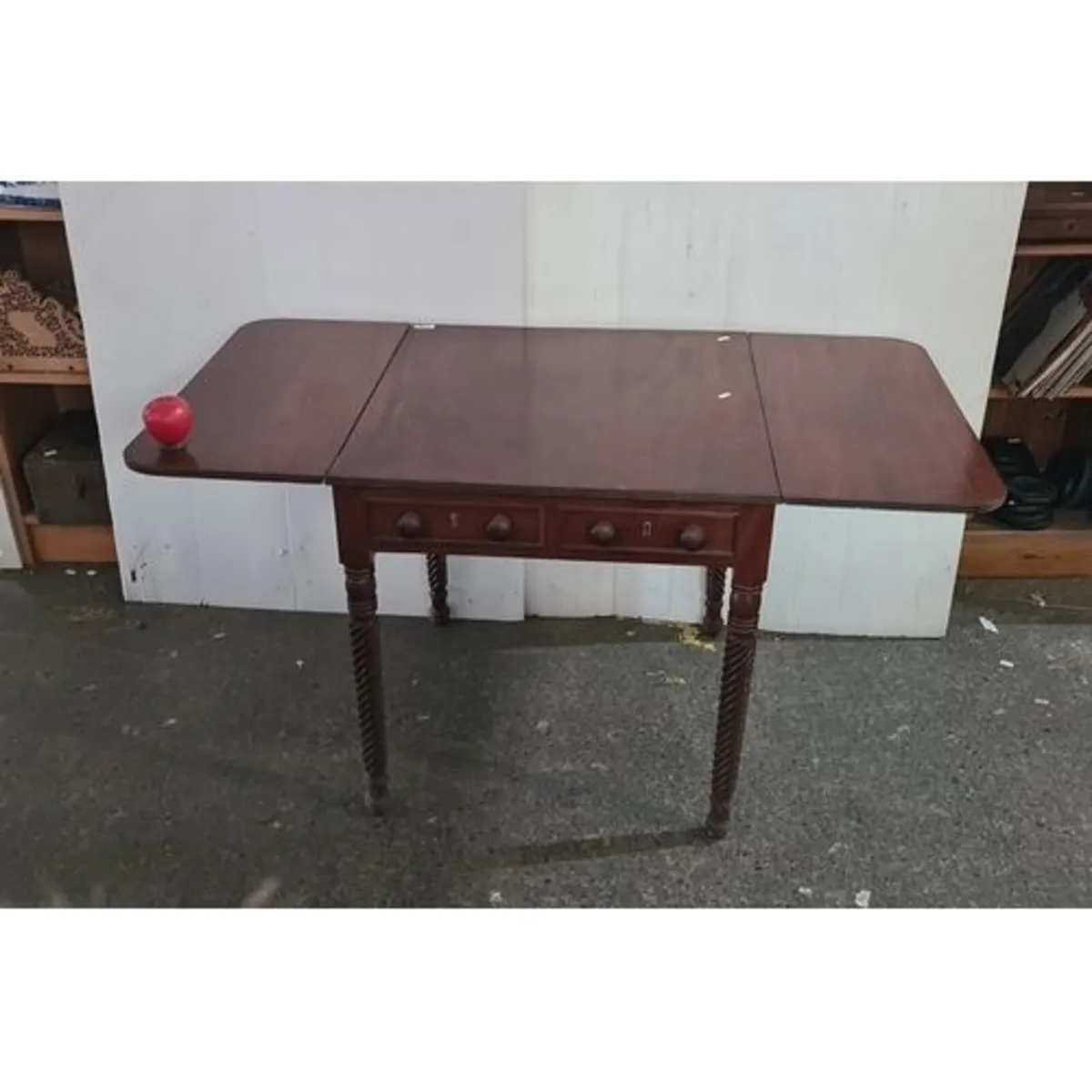 Furniture-Mid Century-Heirloom-Antique-Luxury - Image 3