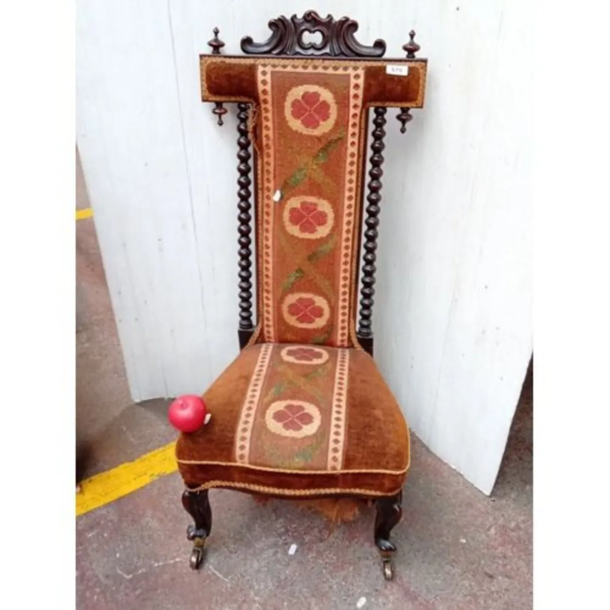 Furniture-Mid Century-Heirloom-Antique-Luxury - Image 4