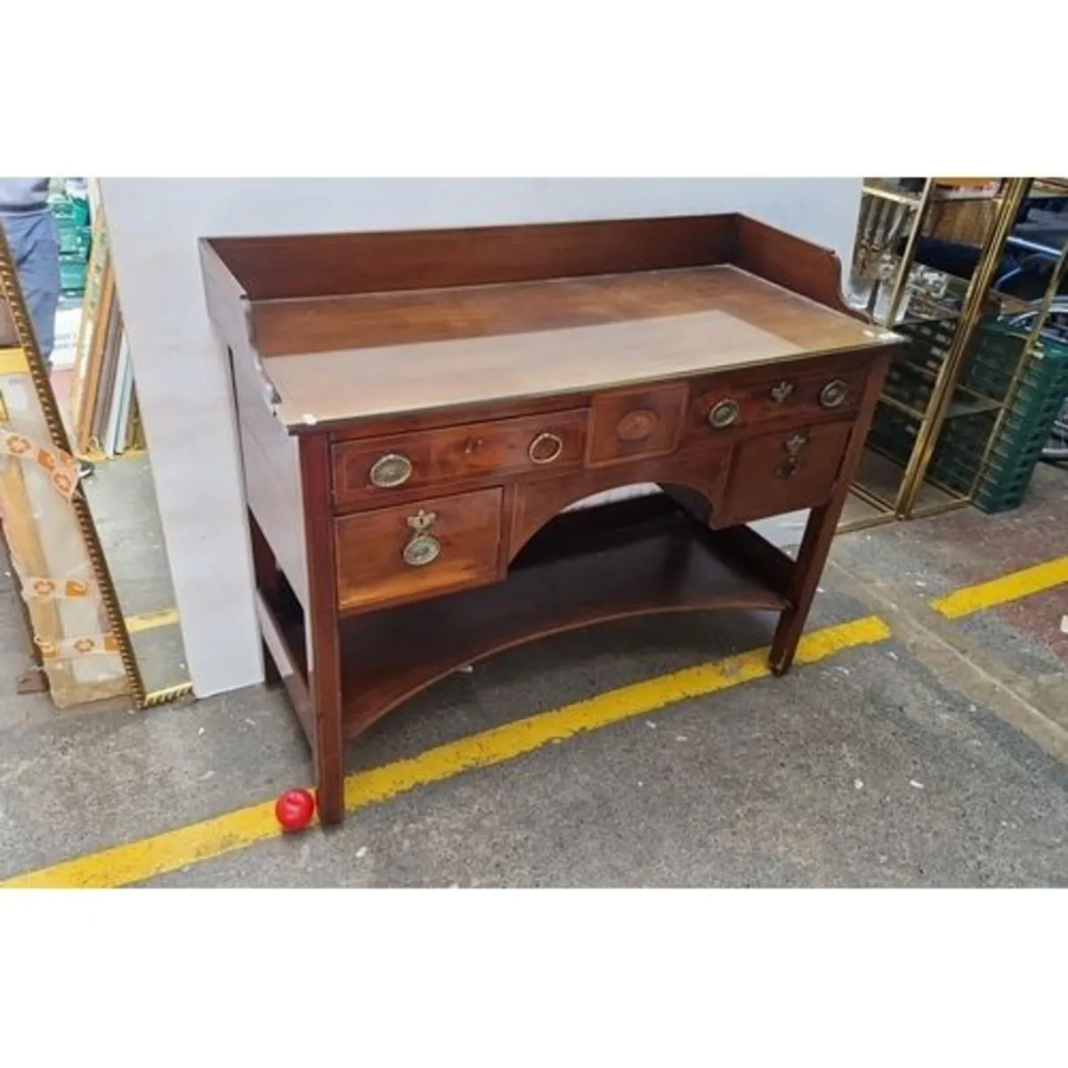 Furniture-Mid Century-Heirloom-Antique-Luxury - Image 2