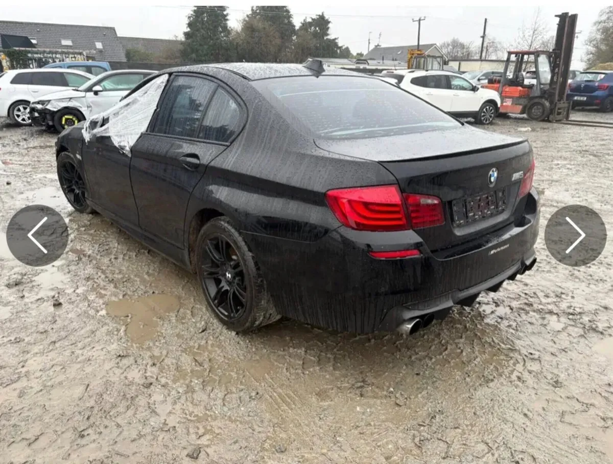 2012 Bmw 520D M-Sport 2.0 Diesel - Image 4