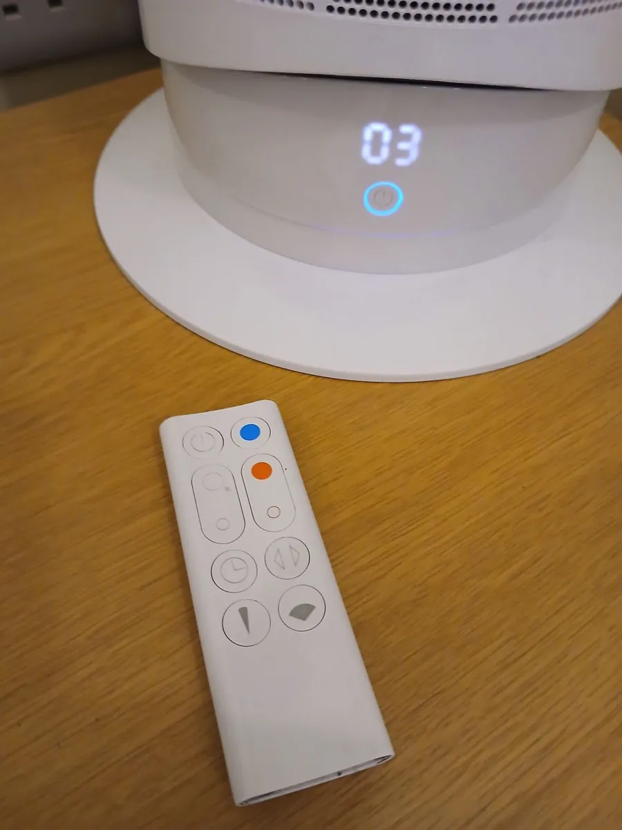 Dyson Air Cooling Fans - Image 2