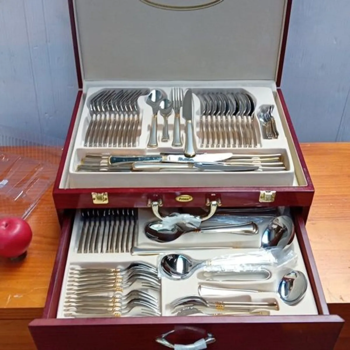 Silver-Silver plated-Luxury-Heirloom-Hallmarked - Image 3